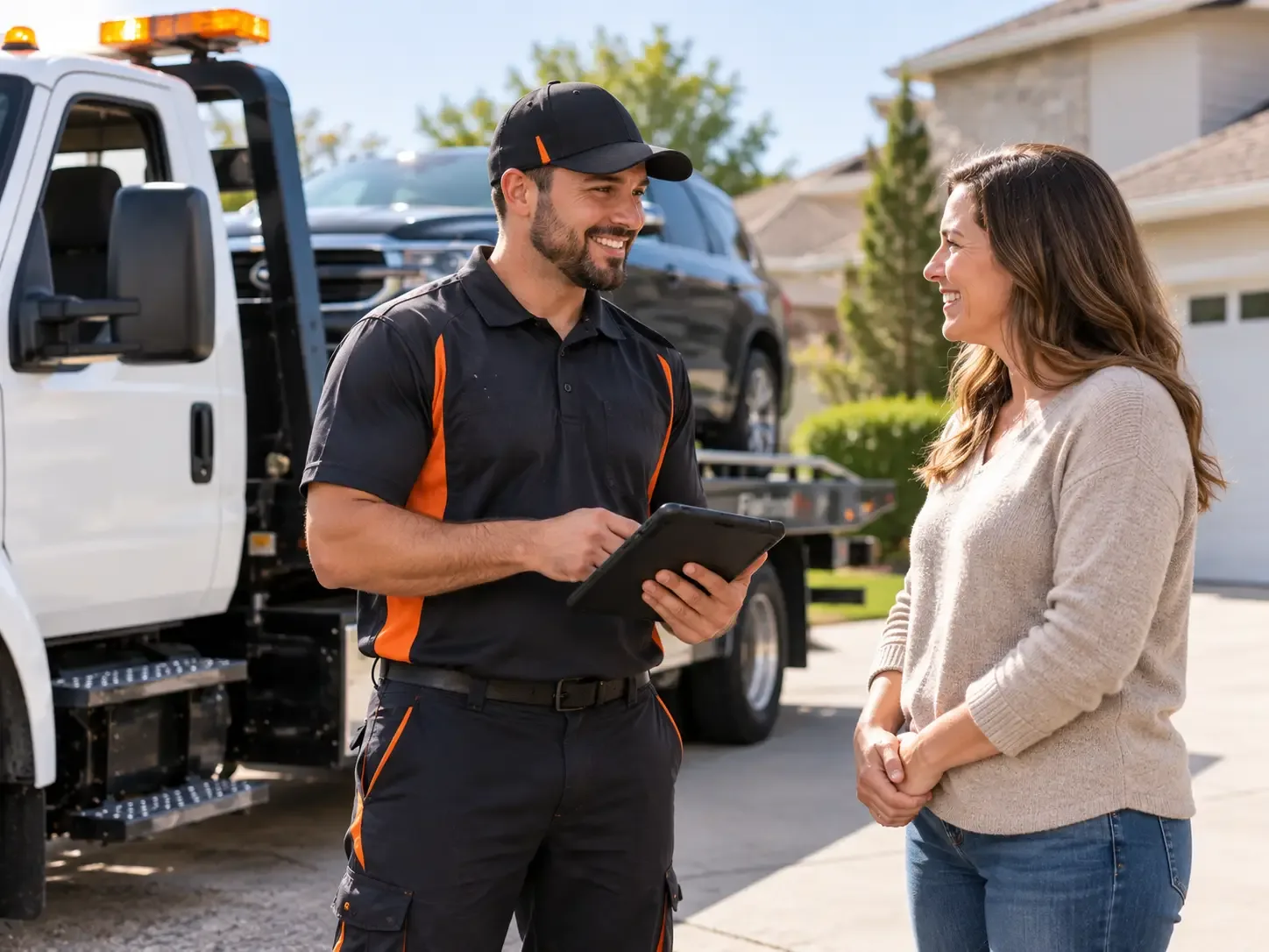Flatbed Towing Dayton, WA FAQs